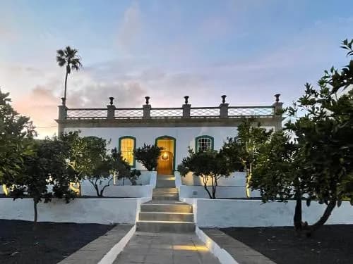 La Casa De Los Naranjos