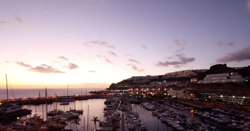 Marina Suites