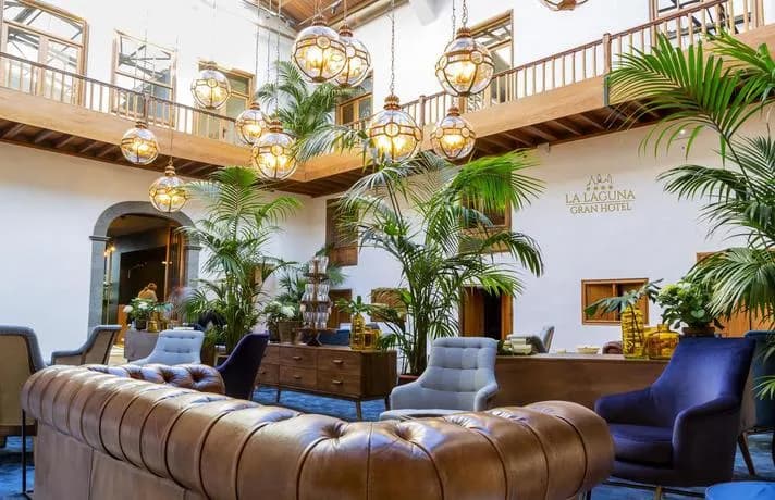 La Laguna Gran Hotel