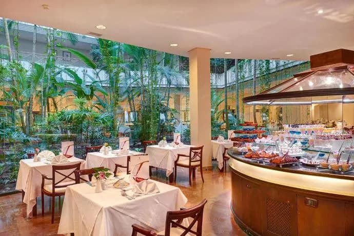 Hipotels Natura Palace - Adults Only