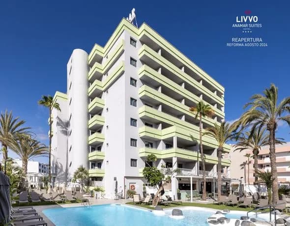 LIVVO Anamar Suites