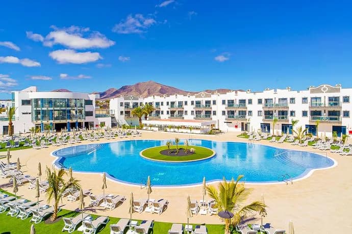 Cordial Marina Blanca, Playa Blanca