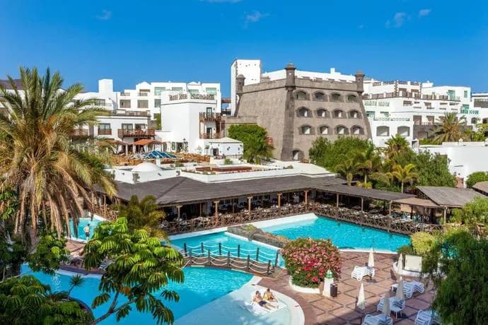Gran Castillo Tagoro Family and Fun Playa Blanca
