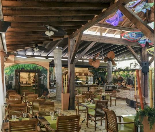 Green Garden Eco Resort and Villas