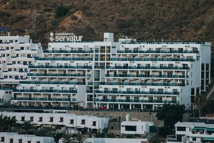 Servatur Casablanca Suites and Spa - Adults Only