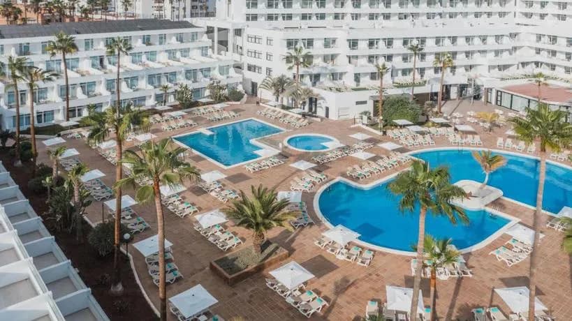 Iberostar Las Dalias