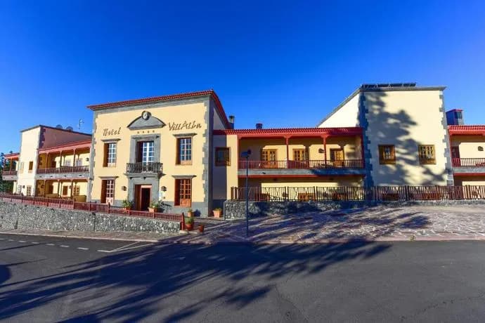 Spa Villalba