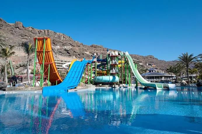 LIVVO Costa Taurito & Aquapark