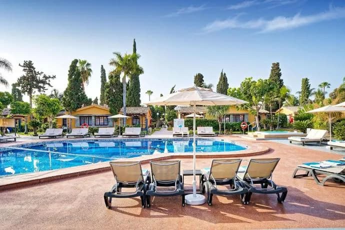 Maspalomas Villas by Dunas - Adults Only