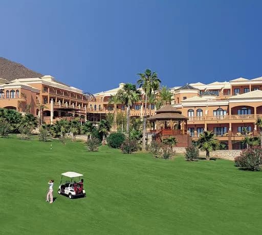 Las Madrigueras Golf Resort and Spa