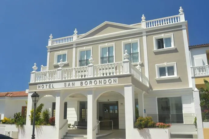 Rf San Borondon