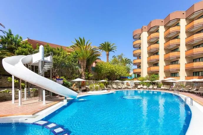 MUR Neptuno Gran Canaria - Adults Only