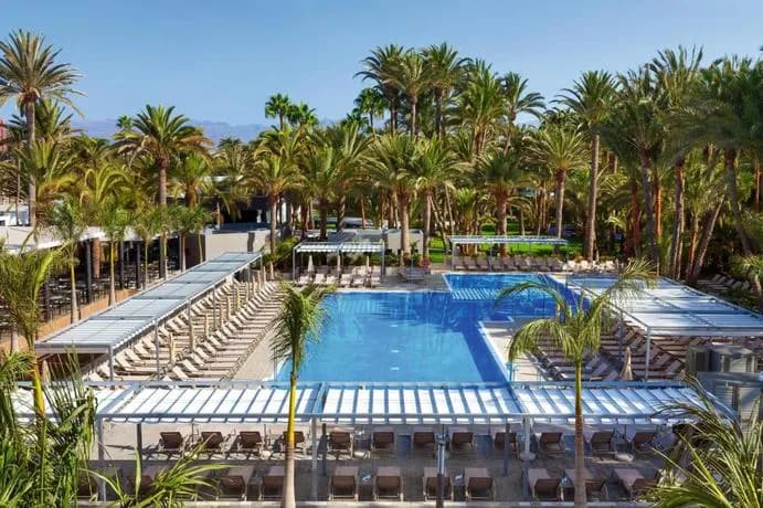 Riu Palace Oasis