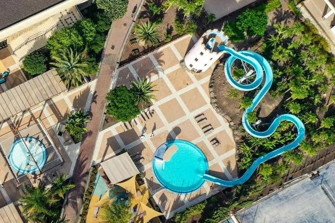 Aparthotel Playitas