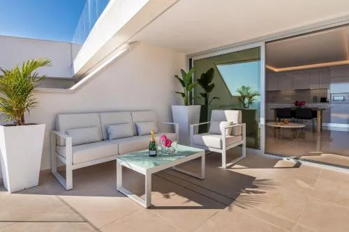 Grand Horizon Luxury Boutique Apartments