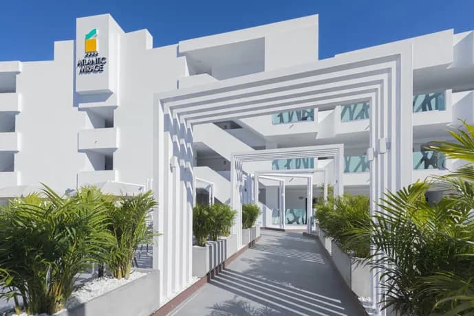 Atlantic Mirage Suites and Spa - Adults Only