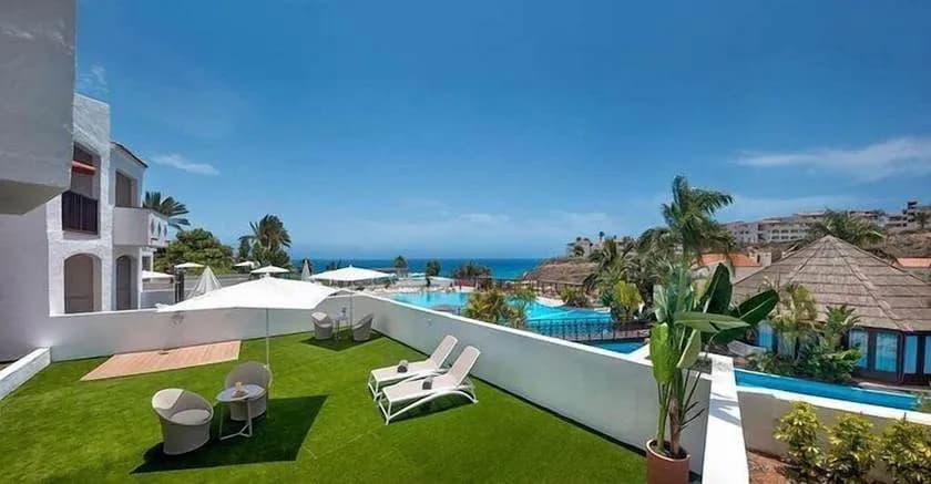 Paradise Jandia Beach