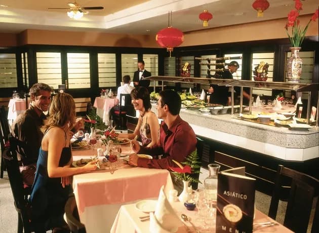 Hotel Riu Oliva Beach