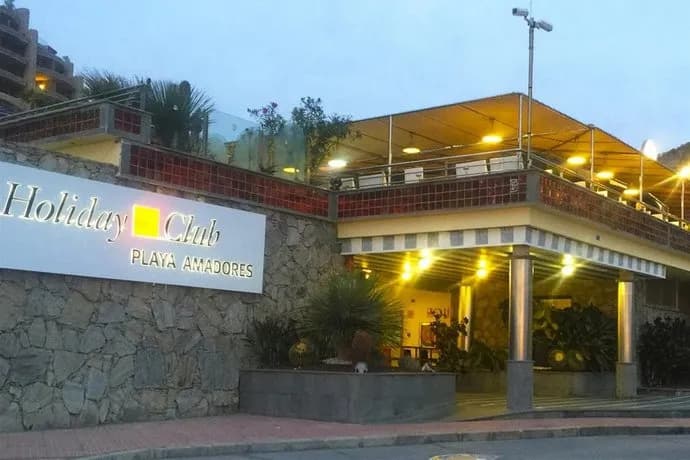 Holiday Club Playa Amadores