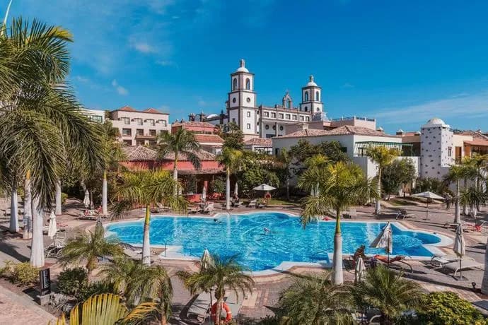 Lopesan Villa del Conde Resort