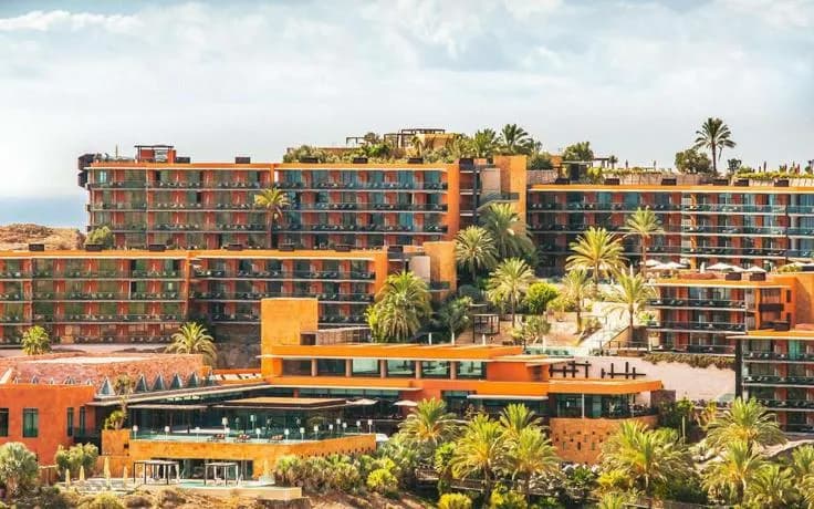 Salobre Hotel Resort and Serenity