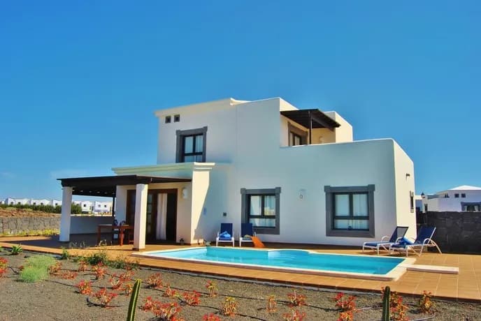 Villas Coral Deluxe