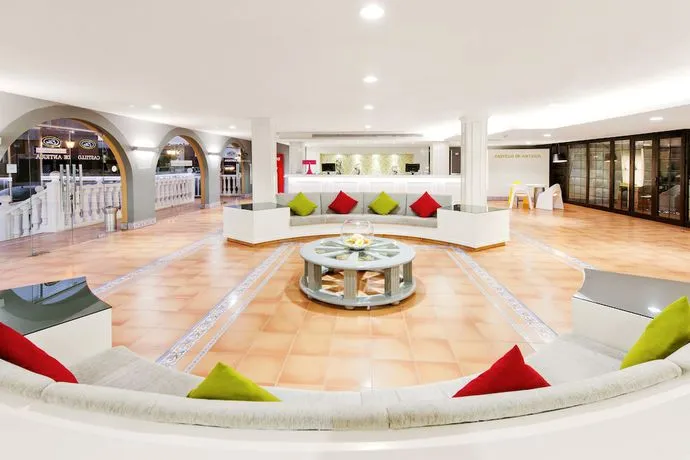 Elba Castillo San Jorge & Antigua Suite Hotel