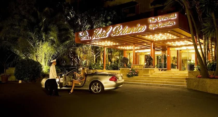 Hotel Botánico & The Oriental Spa Garden