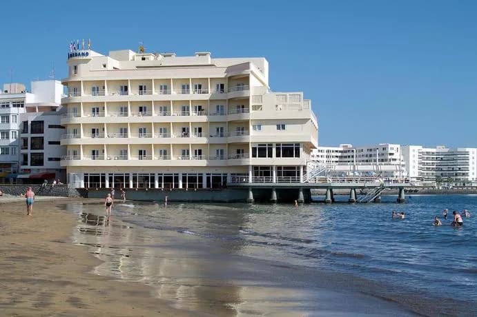 Hotel Médano