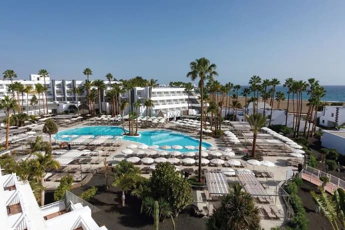 Riu Paraiso Lanzarote Resort