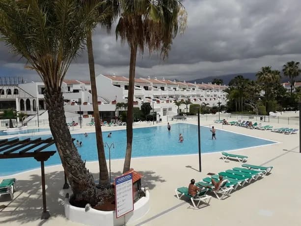 Aparthotel Parque Don Jose