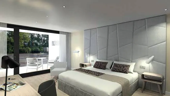 Aqua Suites